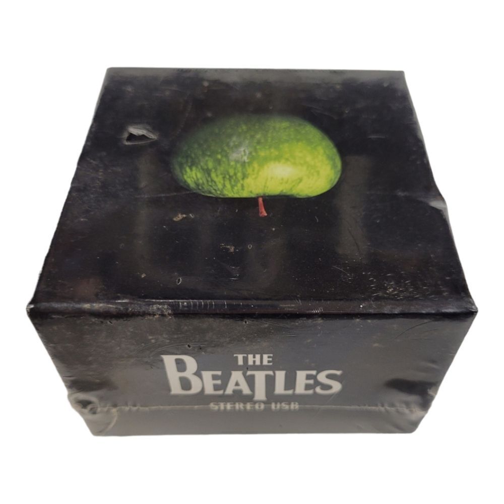 The Beatles stereo USB